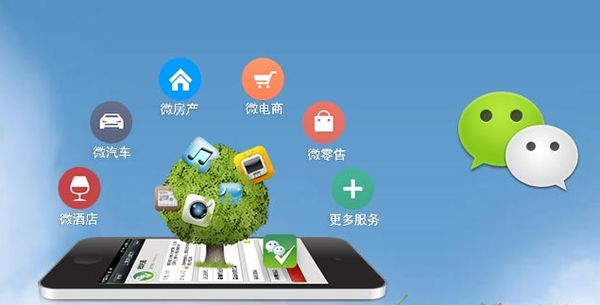 清河分析企业微信公众号平台开发的优势有哪些？